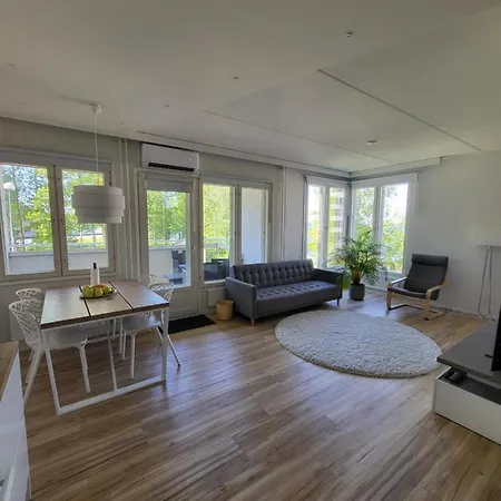 Captain's Square Apartman Lahti