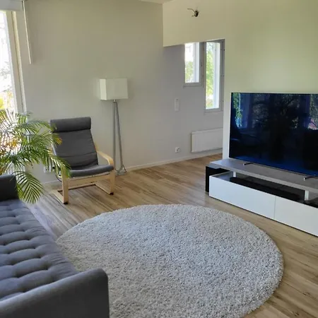 Captain's Square Apartman Lahti