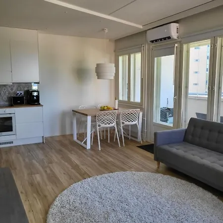 Apartment Captain's Square *