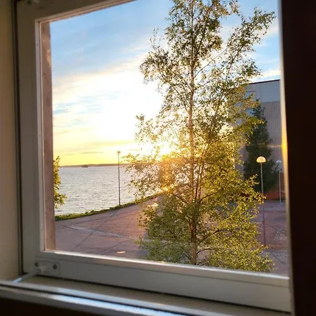 Captain's Square Apartment Lahti