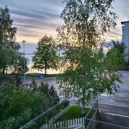 Captain's Square Apartman Lahti