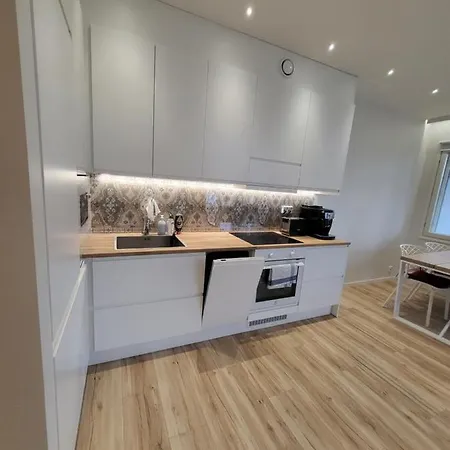 Captain's Square Apartment Lahti