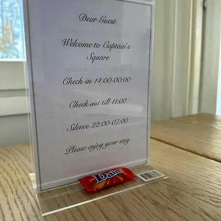 Apartman Captain's Square