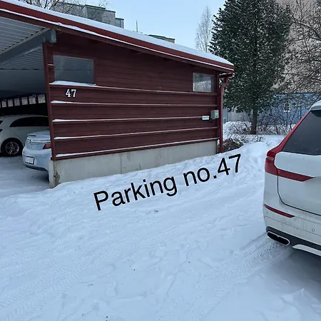 Captain's Square Apartman