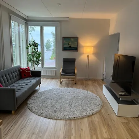 Apartment Captain's Square Lahti