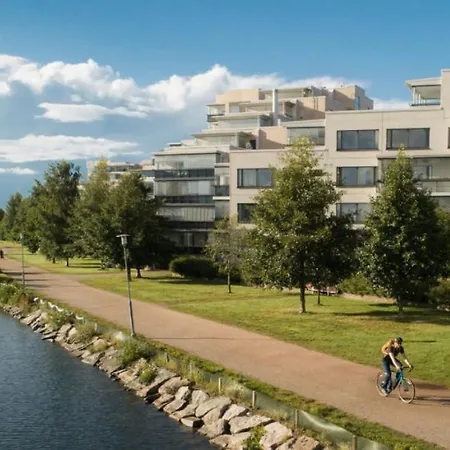 Apartment Captain's Square Lahti